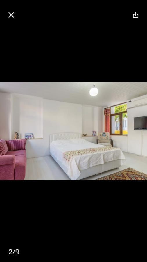 Melisa Apart Kaș Exterior foto